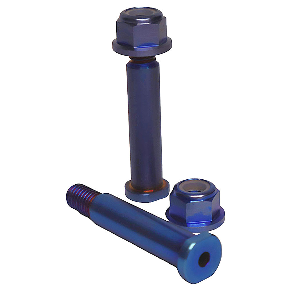 Bullet Proof Designs Titanium Foot Peg Pins
