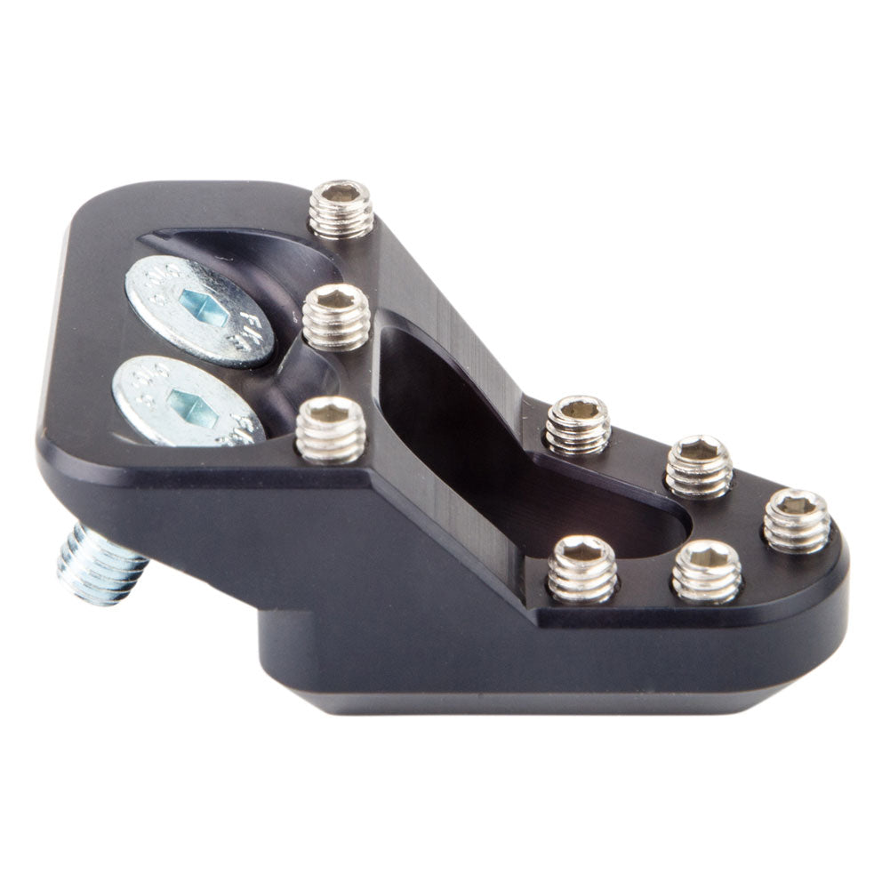 Clean Speed Stepped Brake Pedal Tip