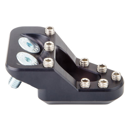 Clean Speed Stepped Brake Pedal Tip