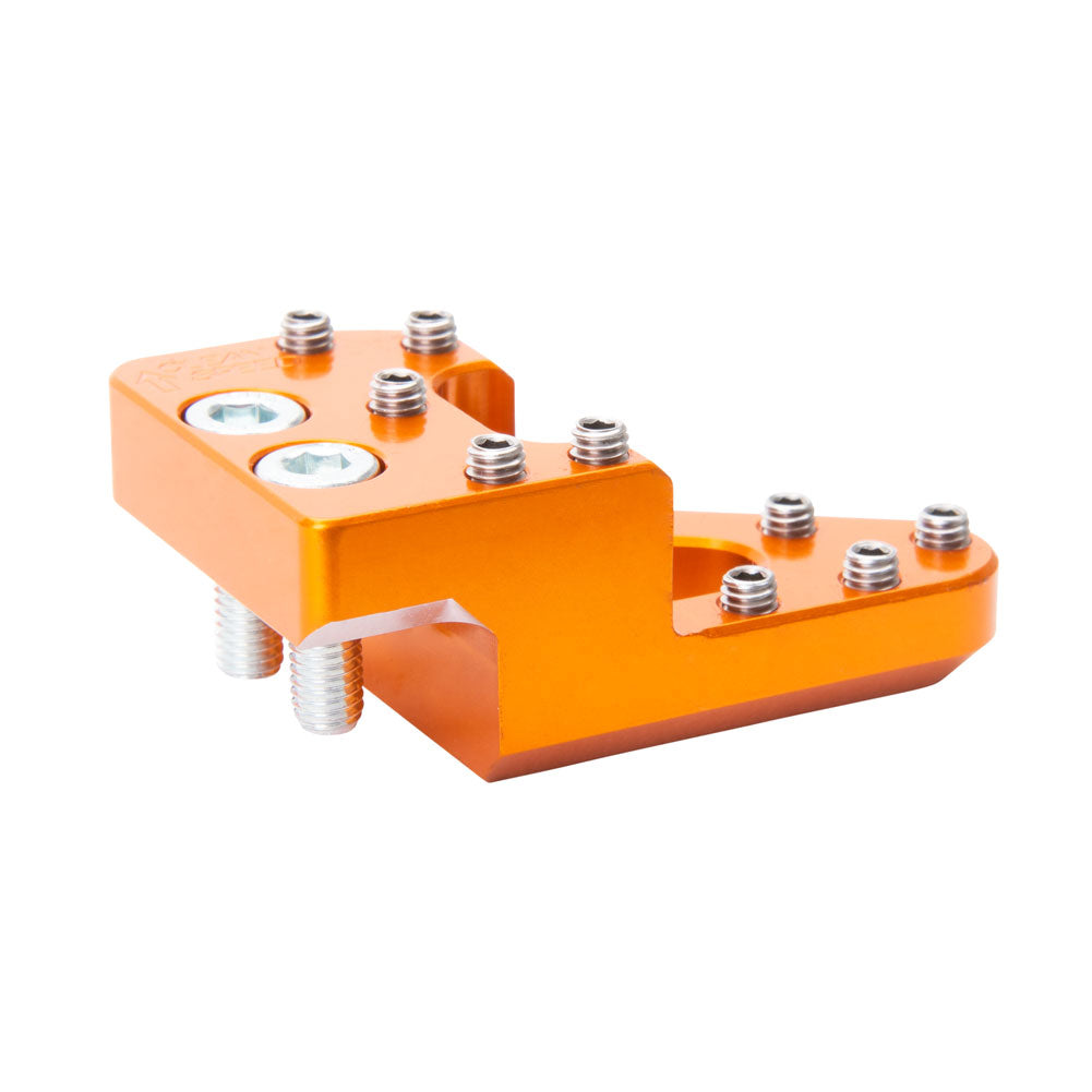 Clean Speed Step Down Brake Pedal Tip