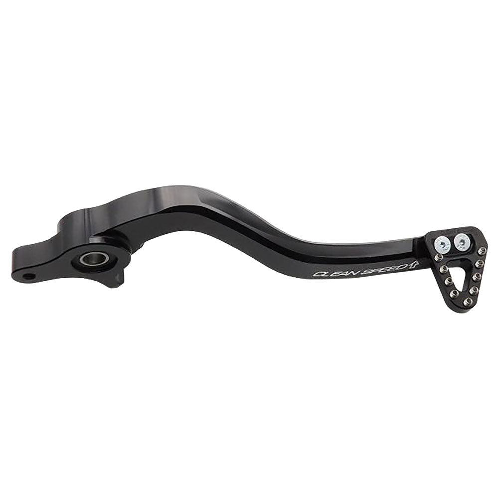 Clean Speed Brake Pedal with Standard Tip
