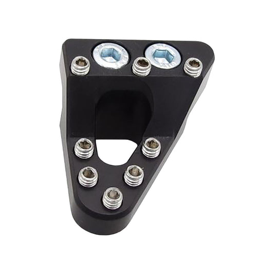 Clean Speed Stepped Brake Pedal Tip