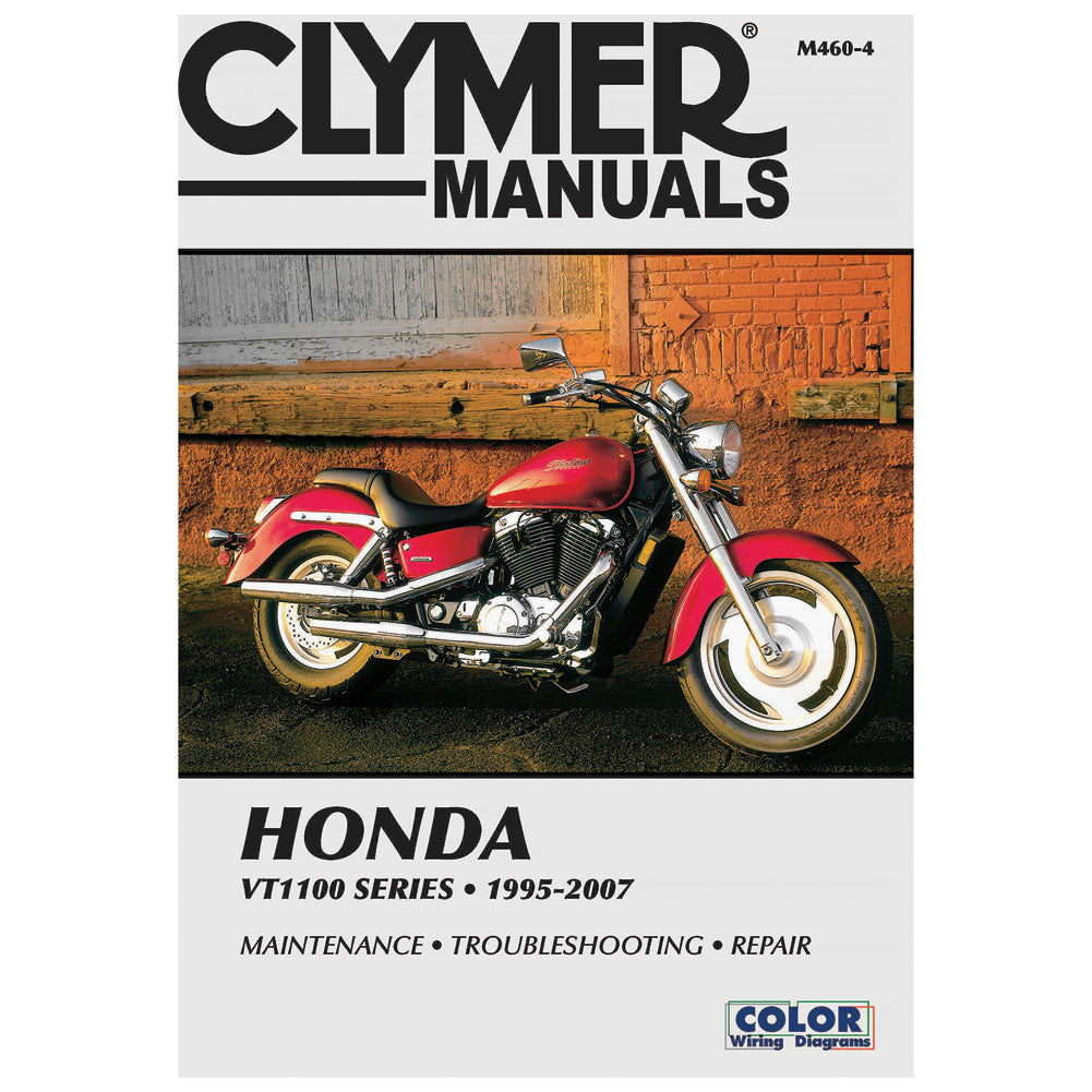 Clymer Repair Manuals
