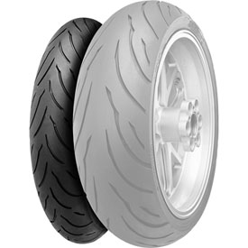 CONTINENTAL CONTI MOTION FRONT MOTORCYCLE TIRE