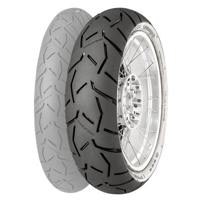 CONTINENTAL CONTITRAIL ATTACK 3-REAR DUAL SPORT MOTORCYCLE TIRE