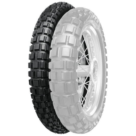 Continental Twinduro TKC80 Dual Sport Front Motorcycle Tire