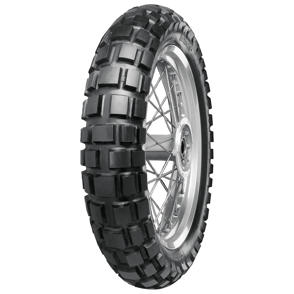 Continental Twinduro TKC80 Dual Sport Rear Motorcycle Tire