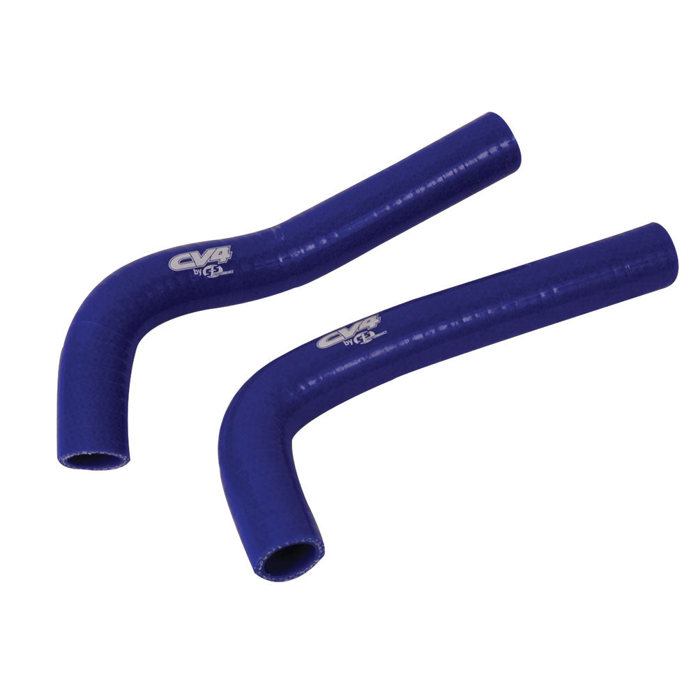 CV4 Radiator Hose Kit Blue