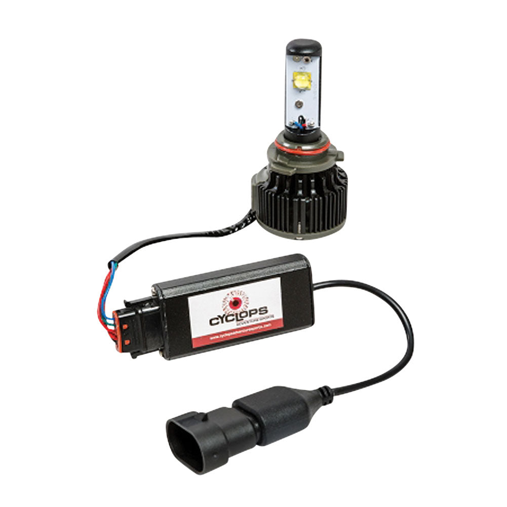Cyclops Adventure Sports LED Headlight Bulb H8/H9/H11 - 4000 Lumen