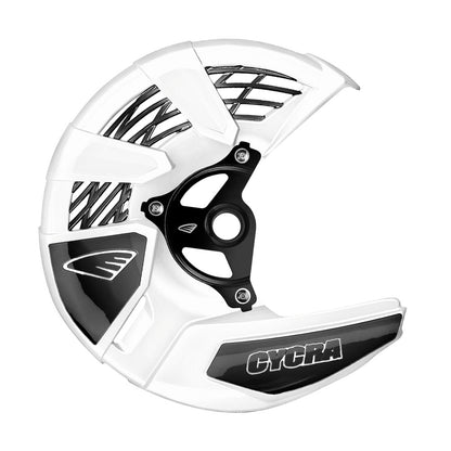 Cycra Tri-Flow Front Disc Cover with Mounting Kit