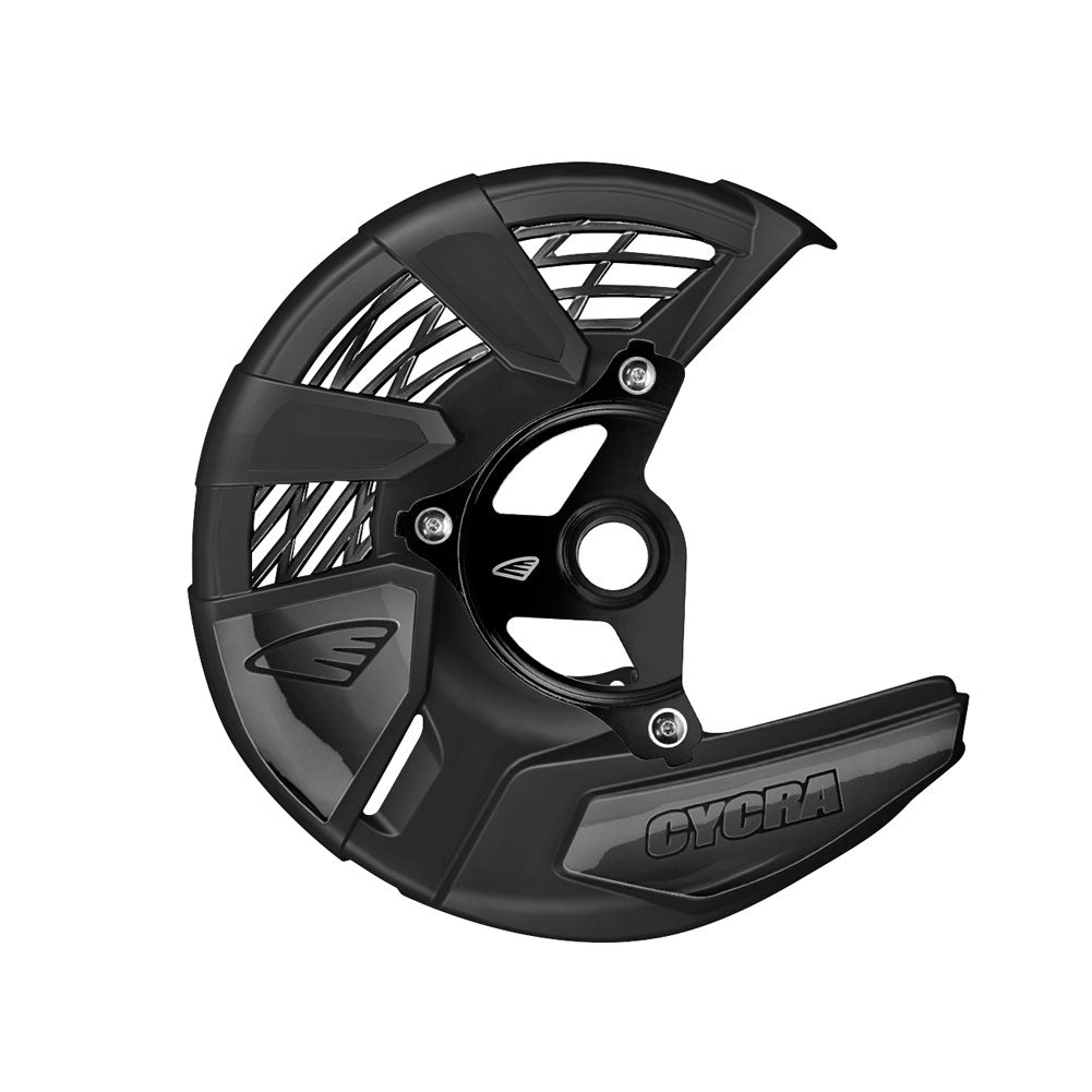 Cycra Tri-Flow Front Disc Cover with Mounting Kit