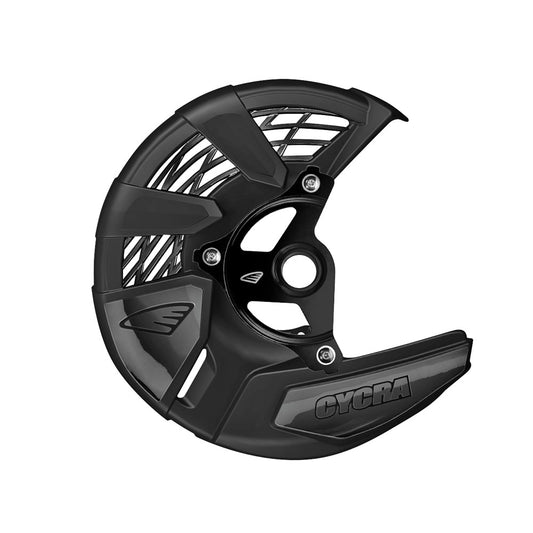 Cycra Tri-Flow Front Disc Cover with Mounting Kit