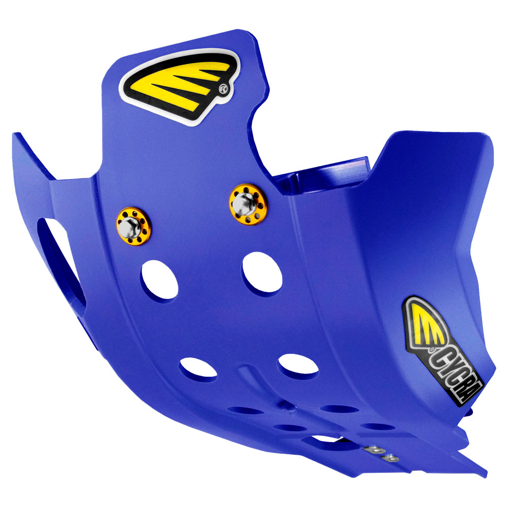 Cycra Full Armor Skid Plate