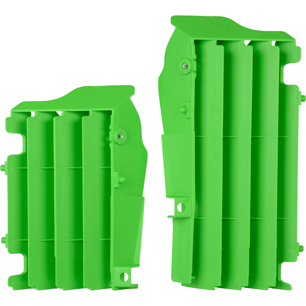 Cycra Radiator Louvers