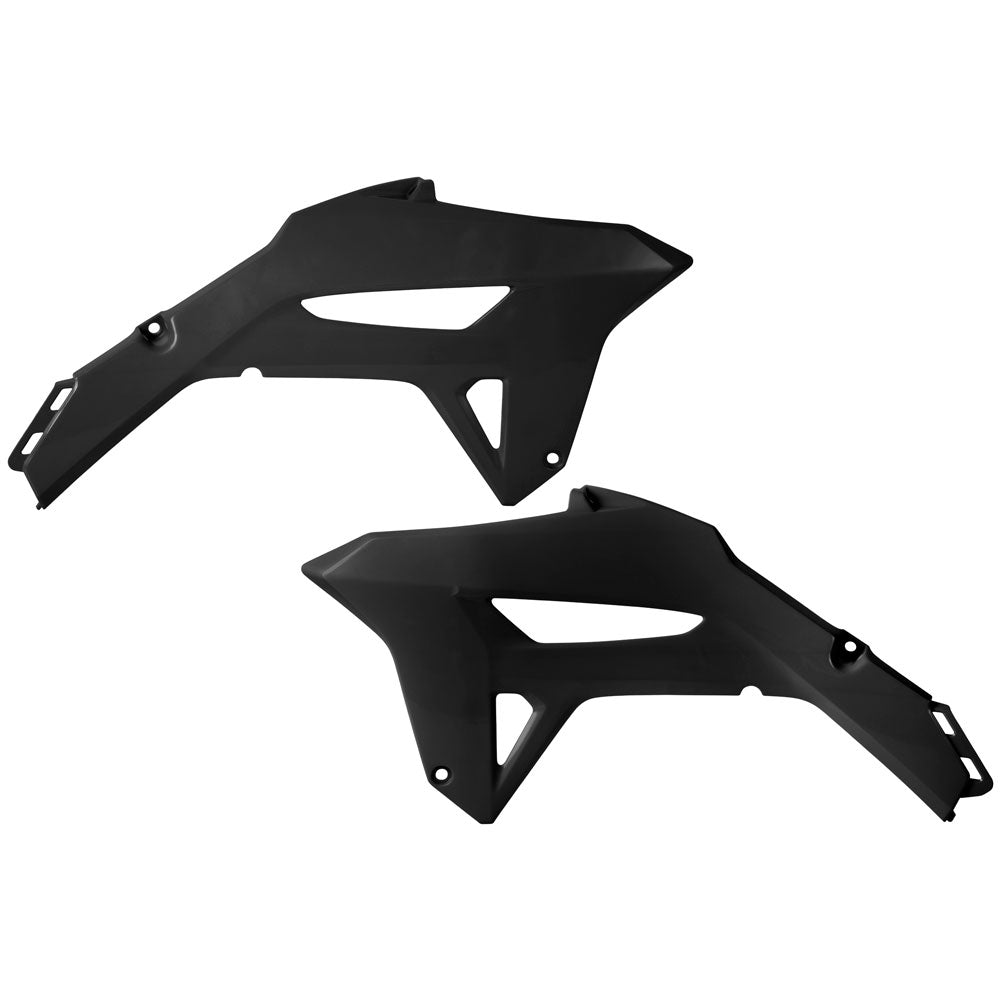 Cycra Replica Radiator Shrouds