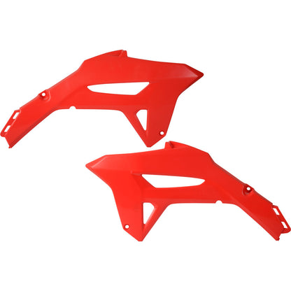 Cycra Replica Radiator Shrouds