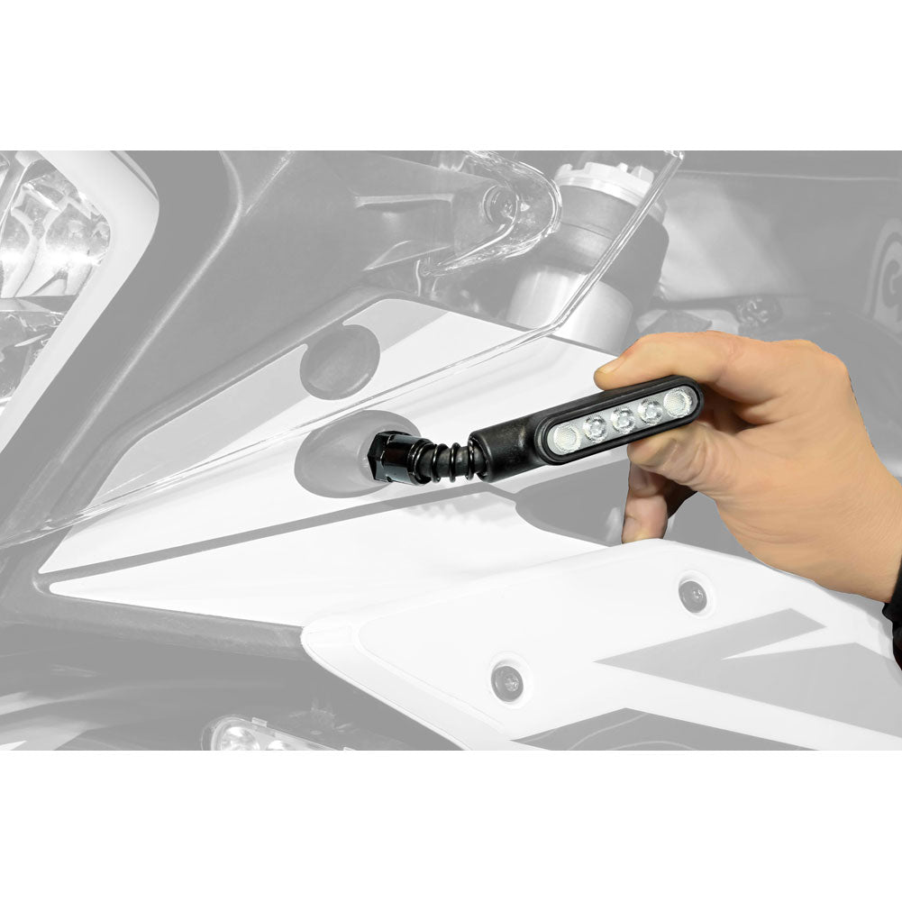 Cyclops Adventure Sports Tuff Light Full Flex Blinkers
