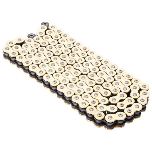 CZ Chains 520 SDZZ Gold Adventure X-Ring Chain 520x120