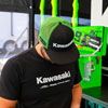 D’COR VISUALS KAWASAKI RACING T-SHIRT