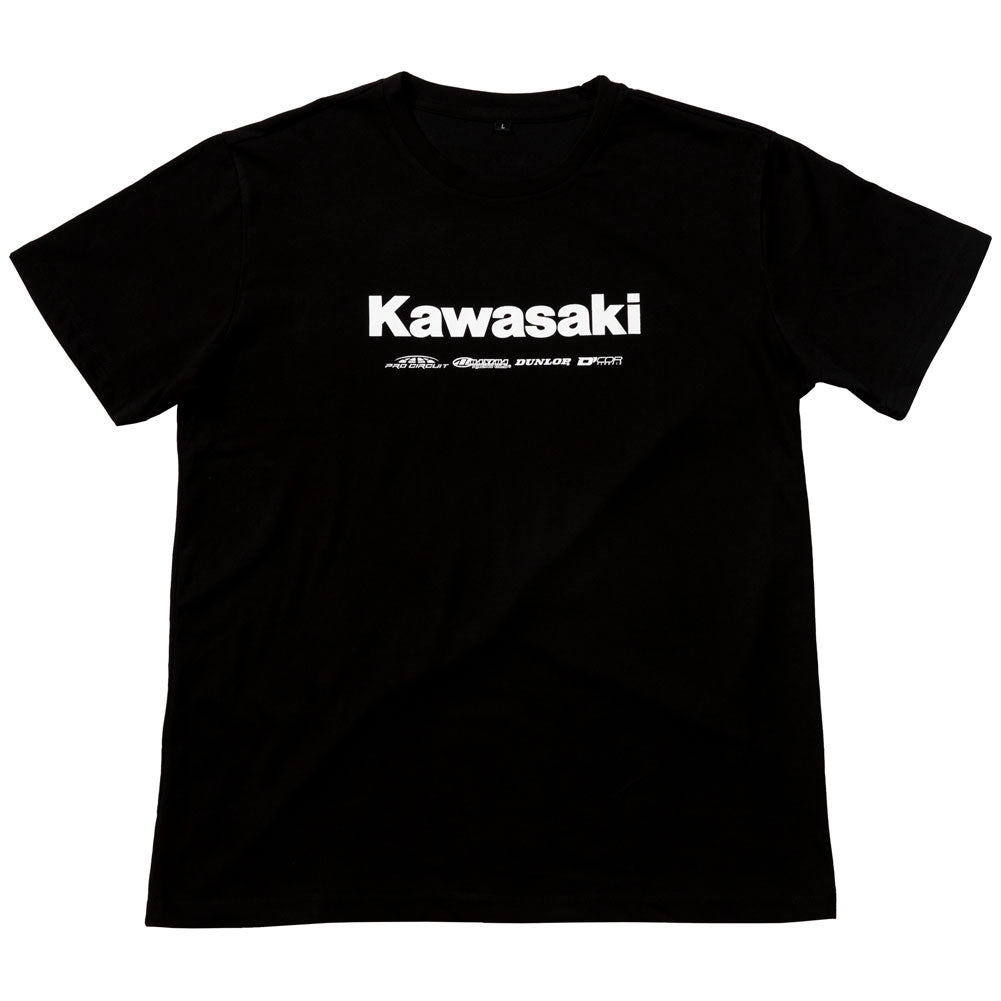 D’COR VISUALS KAWASAKI RACING T-SHIRT