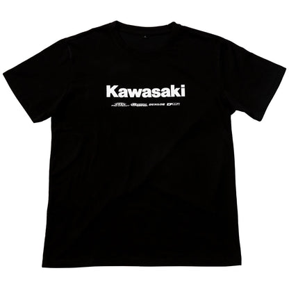 D’COR VISUALS KAWASAKI RACING T-SHIRT