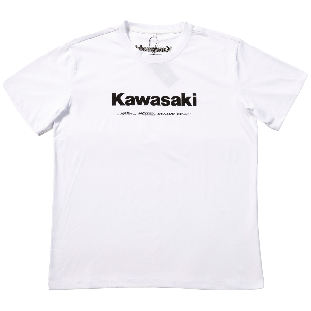 D’COR VISUALS KAWASAKI RACING T-SHIRT