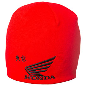 D’COR VISUALS HONDA FACTORY BEANIE