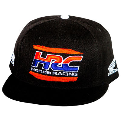 D’COR VISUALS HONDA HRC FACTORY SNAPBACK HAT