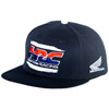 D’COR VISUALS HONDA HRC FACTORY SNAPBACK HAT