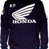 D’COR VISUALS HONDA FACTORY SWEATSHIRT