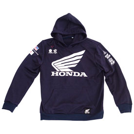 D’COR VISUALS HONDA FACTORY SWEATSHIRT