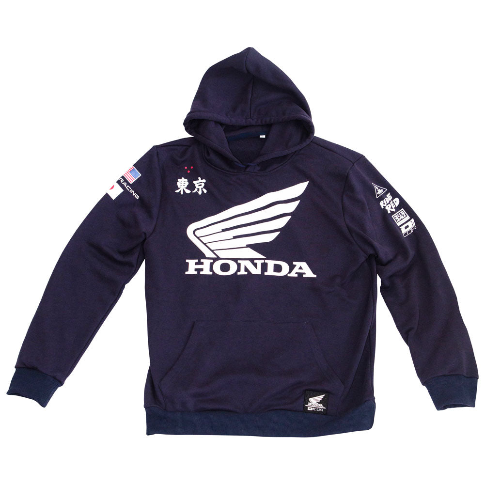 D’COR VISUALS HONDA FACTORY SWEATSHIRT