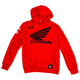 D’COR VISUALS HONDA FACTORY SWEATSHIRT