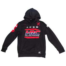 D’COR VISUALS HONDA HRC FACTORY SWEATSHIRT