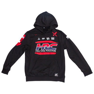 D’COR VISUALS HONDA HRC FACTORY SWEATSHIRT
