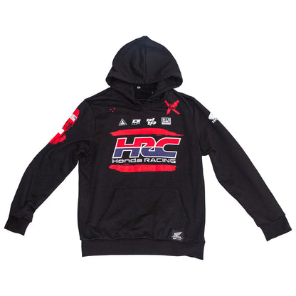 D’COR VISUALS HONDA HRC FACTORY SWEATSHIRT