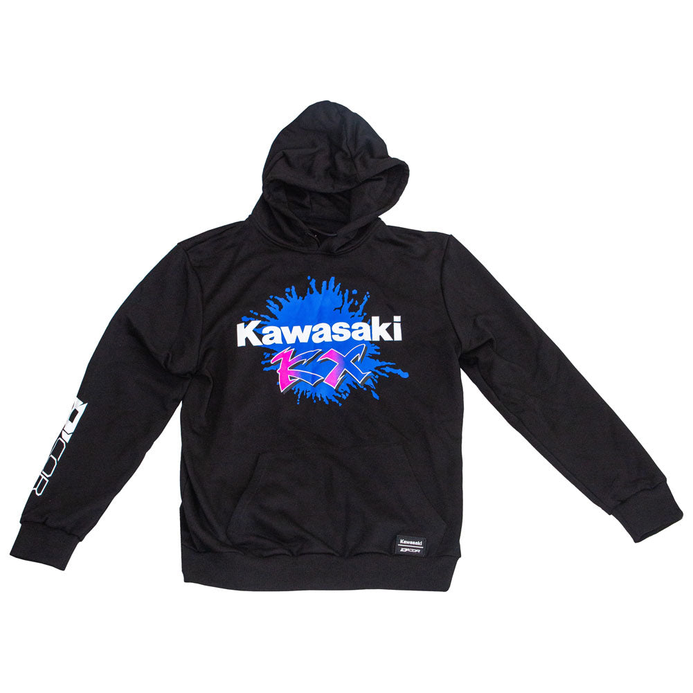 D’COR VISUALS KAWASAKI RETRO SWEATSHIRT
