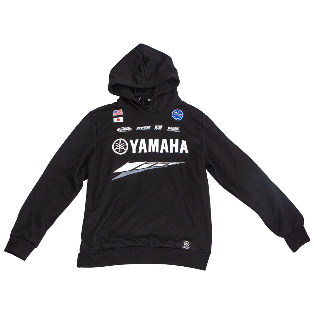 D’COR VISUALS YAMAHA FACTORY SWEATSHIRT