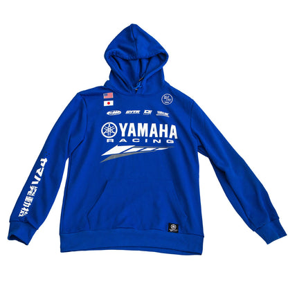 D’COR VISUALS YAMAHA FACTORY SWEATSHIRT