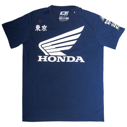 D’COR VISUALS HONDA FACTORY T-SHIRT