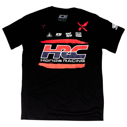 D’COR VISUALS HONDA HRC FACTORY T-SHIRT