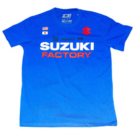 D’COR VISUALS SUZUKI FACTORY T-SHIRT