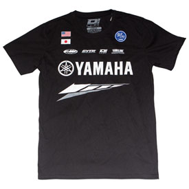 D’COR VISUALS YAMAHA FACTORY T-SHIRT