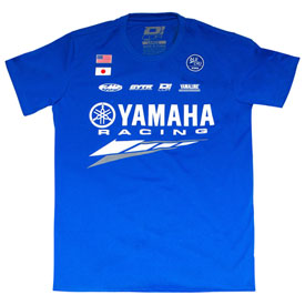 D’COR VISUALS YAMAHA FACTORY T-SHIRT