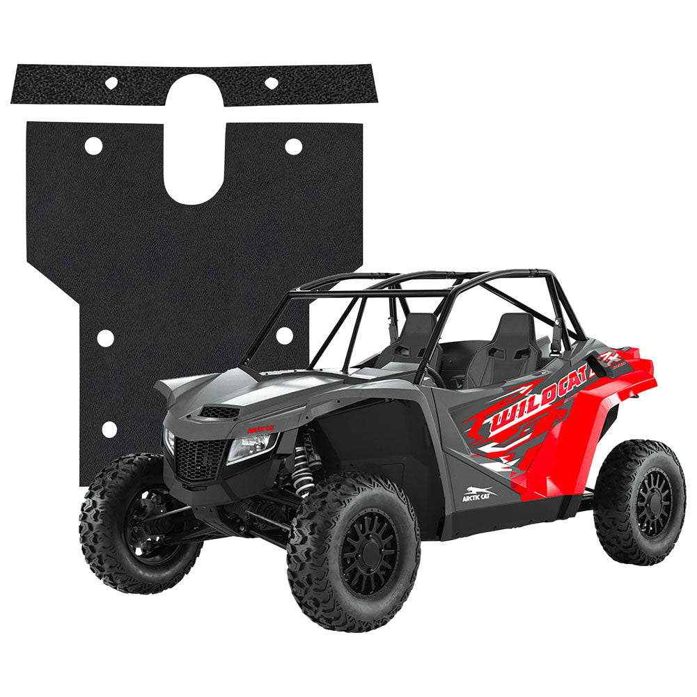 DEI Center Console Heat Shield Kit
