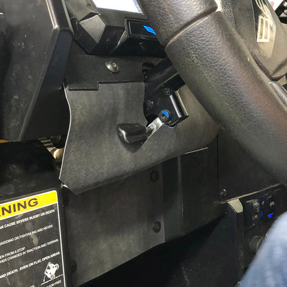 DEI Center Console Heat Shield Kit