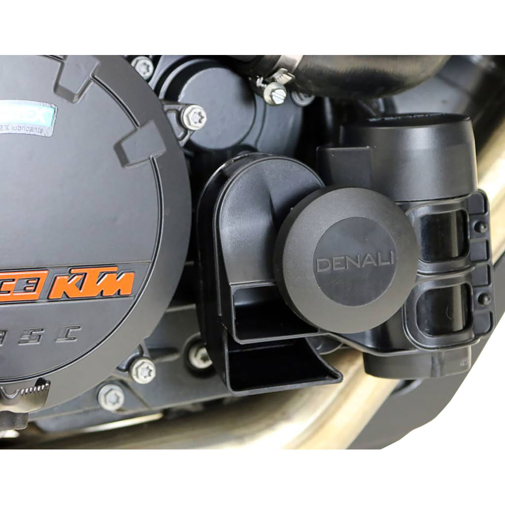 Denali SoundBomb Compact Dual-Tone Air Horn Kit