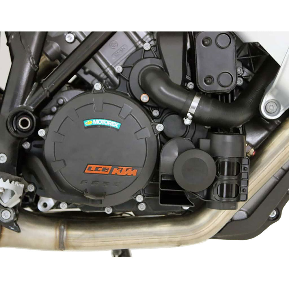 Denali SoundBomb Compact Dual-Tone Air Horn Kit
