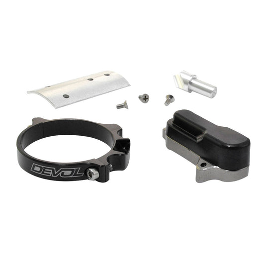 DeVol X-Shot Holeshot System Black