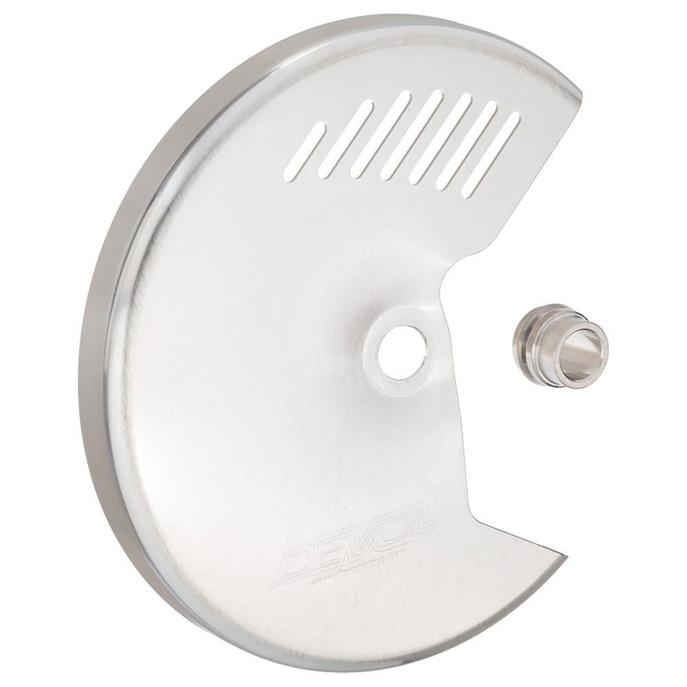 DeVol Front Disc Guard